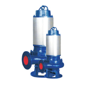 JYWQ型自動攪勻潛水排污泵